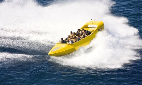 Jet Boat in Sant Antoni de Portmany