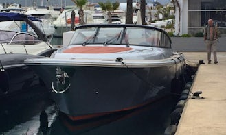 Motor Yacht rental in the Bay of ST Tropez