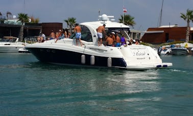 Luxury Motor Yacht For Charter