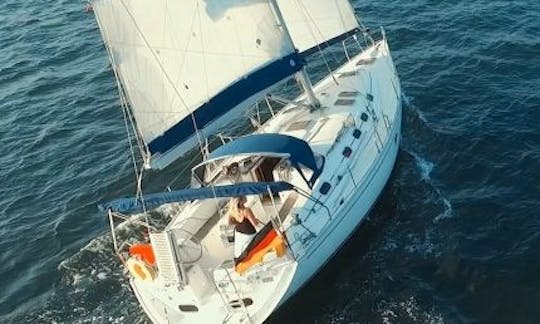 Cruising Monohull rental in Kiel - bareboot und Kojencharter