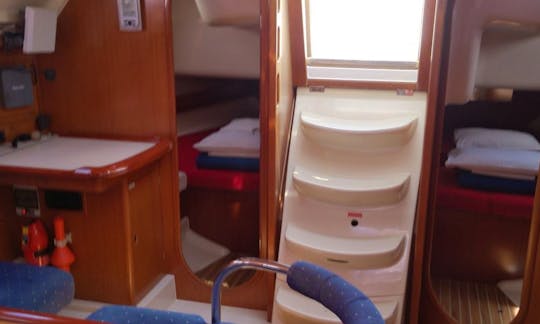 Cruising Monohull rental in Kiel - bareboot und Kojencharter