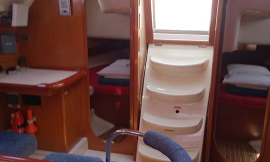 Cruising Monohull rental in Kiel - bareboot und Kojencharter