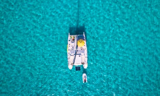 Charter 48' Privilege - Balindo Cruising Catamaran in Caribe Sur, Venezuela