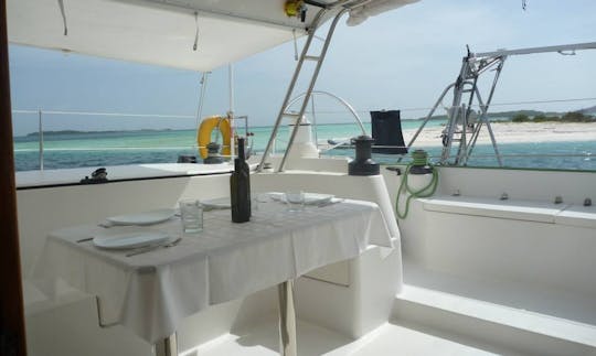 Catamarán de crucero Charter 48' Privilege - Balindo en Caribe Sur, Venezuela