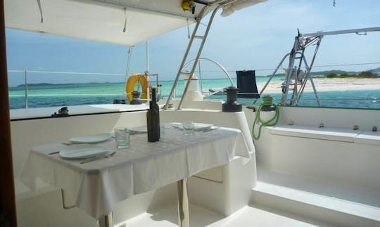 Charter 48' Privilege - Balindo Cruising Catamaran in Caribe Sur, Venezuela