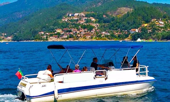 Gerês Lake Boat Tour, Portugal