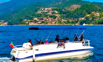 Gerês Lake Boat Tour, Portugal