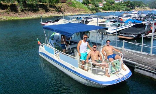 Gerês Lake Boat Tour, Portugal