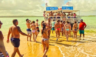 Exclusive Boat Party in Pipa Beach