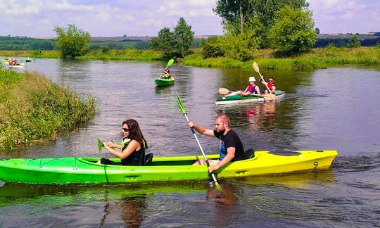 Kayak Rental in Sobków