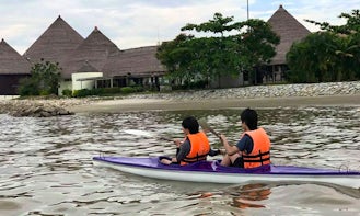Enjoy Kayak Rentals in Tanjong Sepat, Malaysia