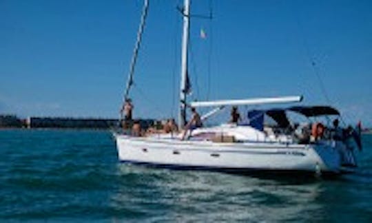 Bavaria 40 Sailing Yacht with 3 Cabins in Venice, Italy
