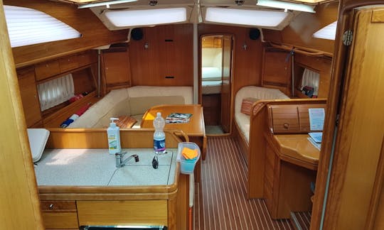 Bavaria 40 Sailing Yacht with 3 Cabins in Venice, Italy