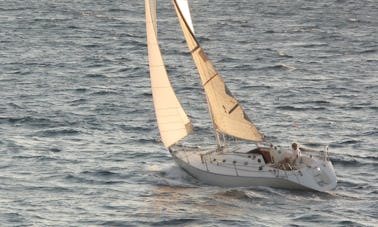 42' Comet Sailboat Rental in Split, Croatia