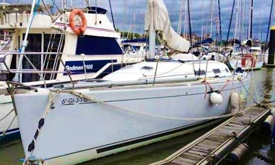 Beneteau First 36.7 Charter in Portugalete, Spain