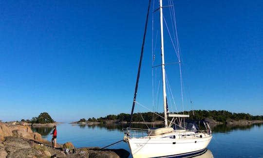 Sailing Tour in Stockholm archipelago