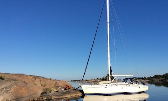 Sailing Tour in Stockholm archipelago