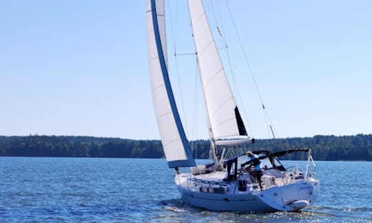 Sailing Tour in Stockholm archipelago