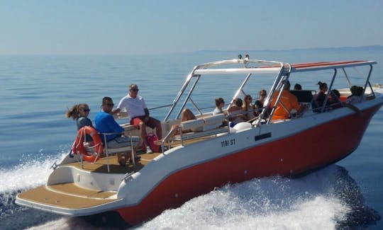 Alquiler de barco Enzo 35 en la ciudad de Split