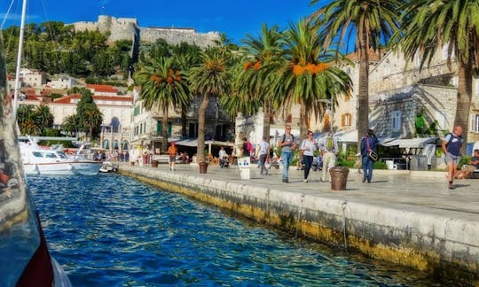 Alquiler de barco Enzo 35 en la ciudad de Split