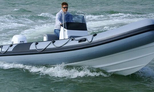 Location de 600 PRO RIB à La Rochelle, France