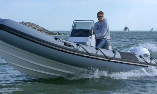 Location de 600 PRO RIB à La Rochelle, France