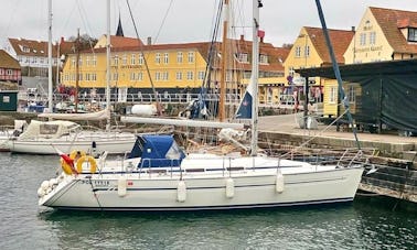 Monocasco de cruzeiro Charter 37' S/Y Genius Loci em Varsóvia, Polônia