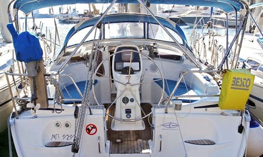 Alquiler de cruceros Bavaria 37 Cruiser «Nestor» en Grecia