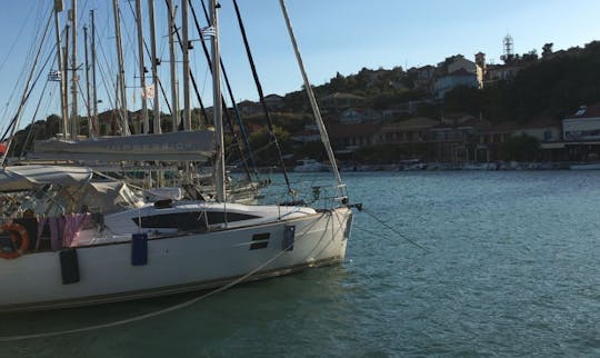 Charter 35' Elan Impression Cruising Monohull in Caorle, Italy