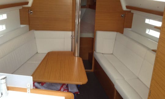 Charter 35' Elan Impression Cruising Monohull in Caorle, Italy