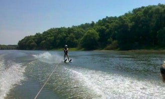 Enjoy Water Skiing in Győr, Hungary