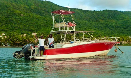 15 Person Yacht Charter in La Gaulette Mauritius