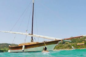 Charter a Gulet in Olbia, Italy
