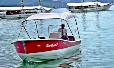 Alquile una consola central en Río de Janeiro, Brasil