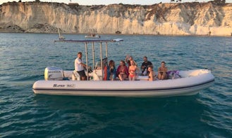 Scala dei Turchi Exclusive Boat Tour