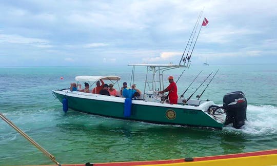Snorkeling and Fishing Charters in San Pedro
