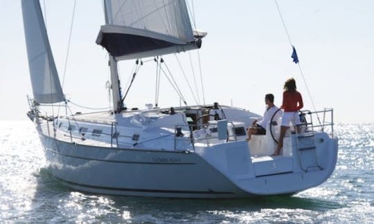 Louez un monocoque Beneteau Cyclades Cruising de 43 minutes à Ghajnsielem, Malte