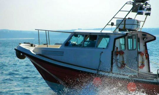 Fishing Trips in Newquay