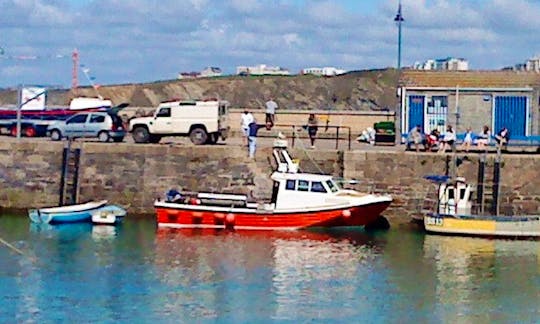 Fishing Trips in Newquay