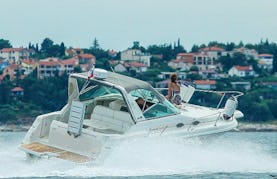 Charter a Motor Yacht in Portoroz, Slovenia