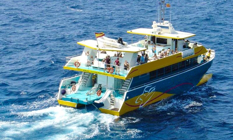 sea trips catamaran malta