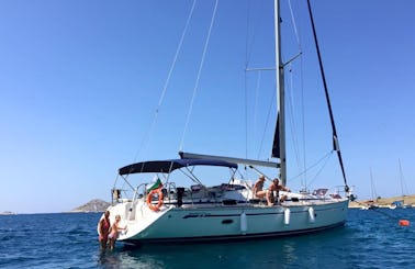 Charter 51' Bavaria Cruising Monohull in Zadar, Croatia