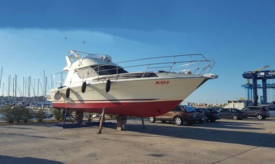 Charter M/Y Mara Motor Yacht in Dubrovnik, Croatia