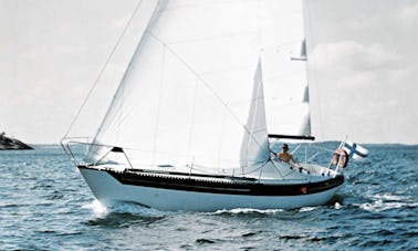 Velero King's Cruiser 33' en Tallin, Estonia