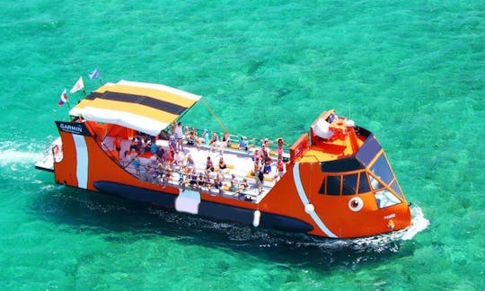 Submarine Tour In Ayia Napa