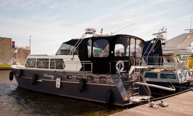 Croisière d'une journée à Nieuport