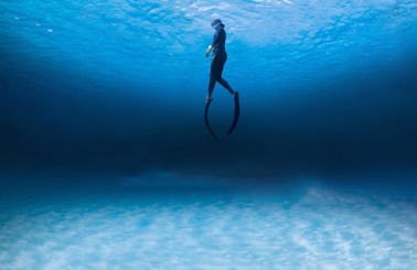 Try this Awesome Freediving Course with Professional Guides in St Paul's Bay, Malta