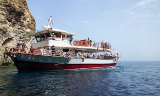 Sightseeing Cruises to Comino Island