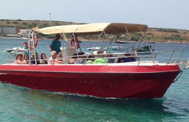 33' Hawaiian Baby Powerboat In Malta