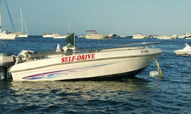 17.5 Self Drive Speed Boat In Il-Mellieħa